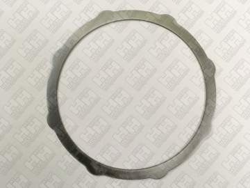 Сепараторная пластина (1 компл./2-4 шт.) для гусеничный экскаватор CASE CX130C (160995A1)
